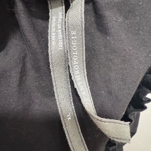 Anthropologie Black Maxi Skirt - Picture 4 of 4